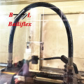 Best price  sae 100 r13 Custom lettering high pressure tractor hose